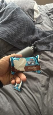 Rice Krispies Treats Chocolate Crispy Marshmallow Squares