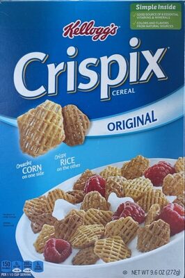 Crispix Cereal