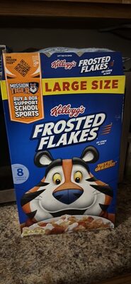 Frosted Flakes of Corn
