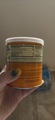 Pringles Cheddar Cheese