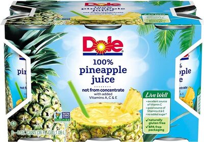 Pineapple Juice
