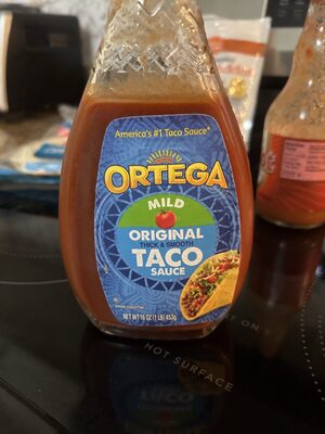 Mild Taco Sauce