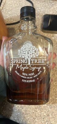 Maple Syrup