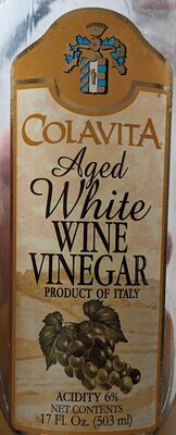 Vinaigre de vin blanc