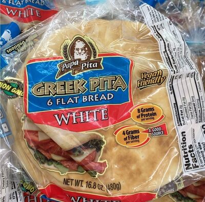 Greek pita