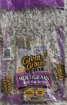 Multigrain With Flax Seeds