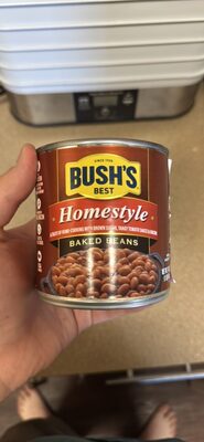 Homestyle Baked Beans