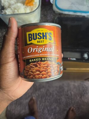 Baked Beans, Original