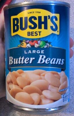Large Butter Beans
