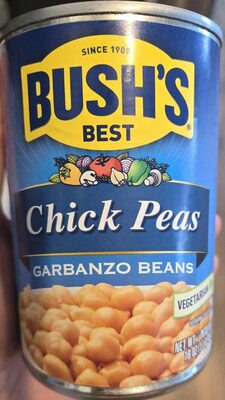 Garbanzos Chick Peas