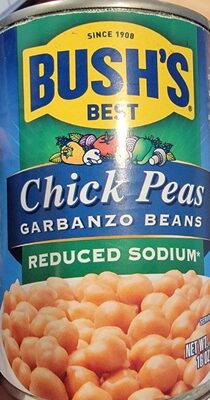 Garbanzos Chick Peas