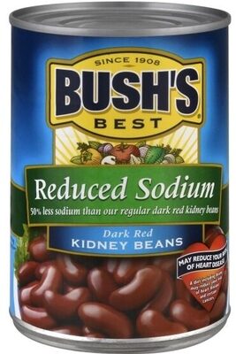 Dark Red Kidney Beans