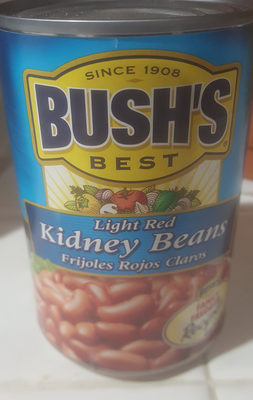Light Red Kidney Beans