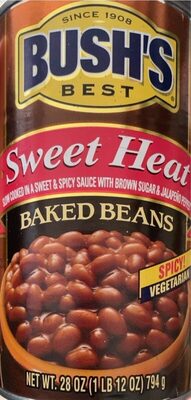 Bushes Sweet Heat baked beans