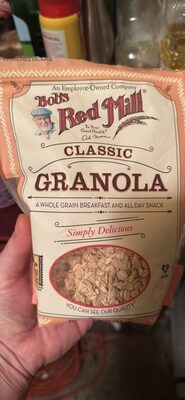 Classic Granola