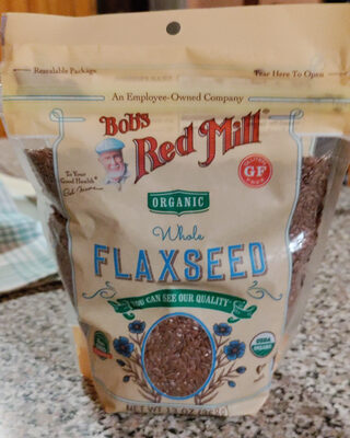 Organic Flaxseed