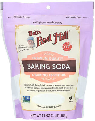 Bob's Red Mill, Baking Soda
