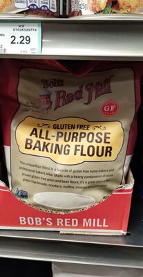 All-purpose baking flour
