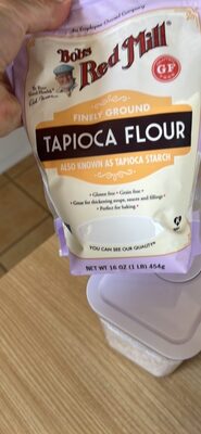 TAPIOCA FLOUR