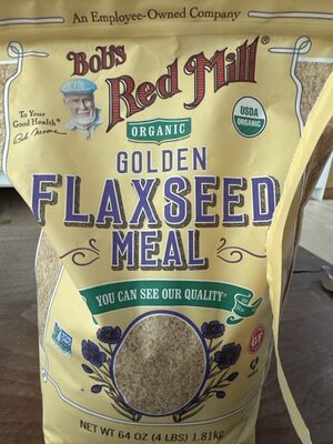 Golden Flaxseed Meal