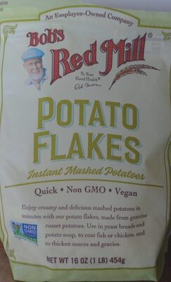 Potato Flakes
