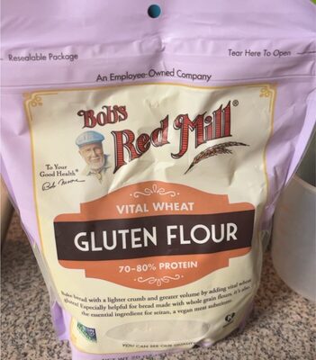 Gluten flour