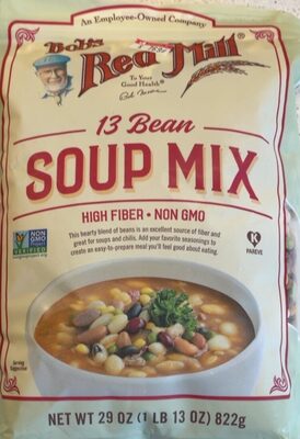 13 Bean Soup Mix