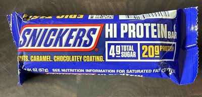 Snicker Hi Protein Bar