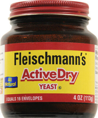Active Dry Yeast
