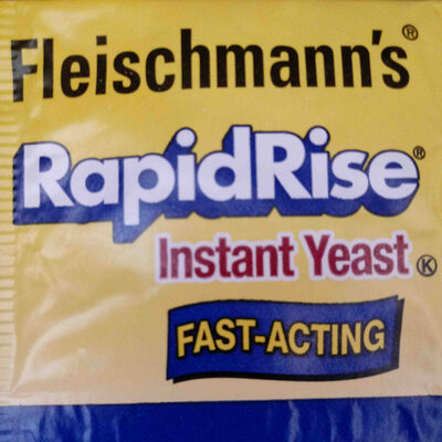 rapidrise instant yeast