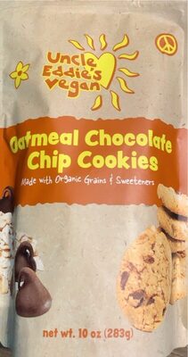 Oatmeal Chocolate Chip Cookies