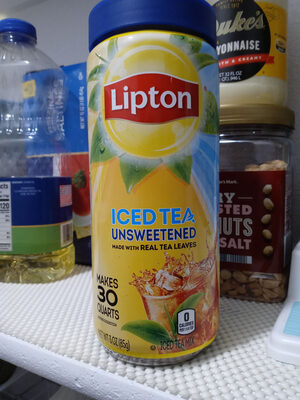 Unsweetened Iced Tea Mix