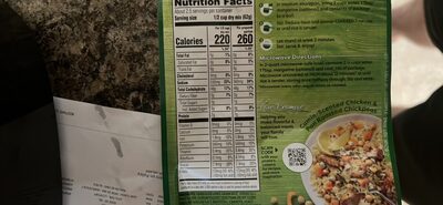 Chicken and broccoli rice