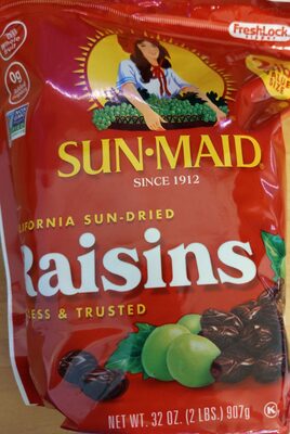 Raisins