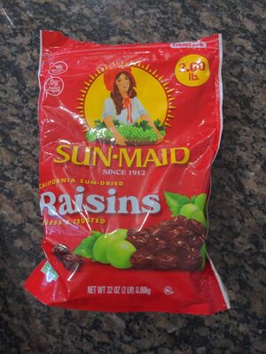Raisins