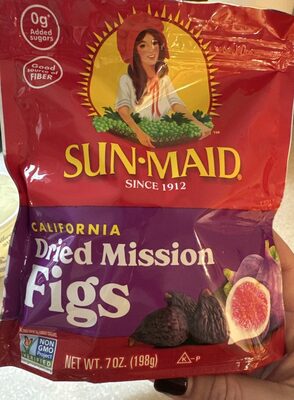 California Mission Figs