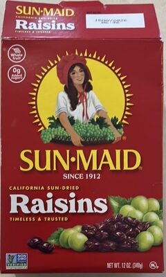 Raisins