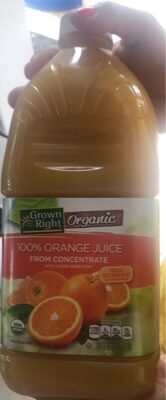 Jugo de China Organic