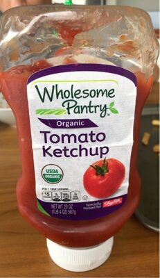 Tomato ketchup