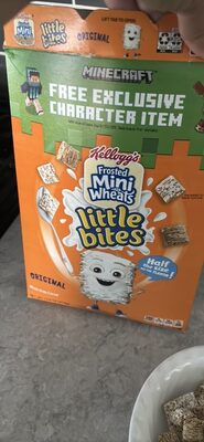 Frosted Mini Wheats little bites ORIGINAL