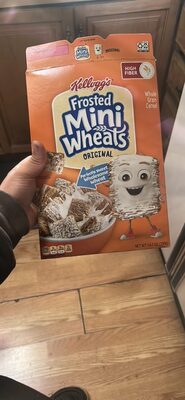 Frosted Mini Wheats Original