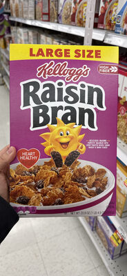 Raisin Bran