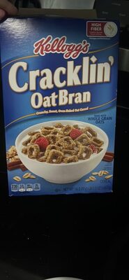 Cracklin' Oat Bran