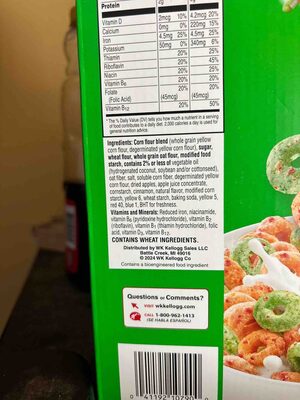 Apple Jacks