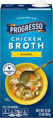 Chicken Broth