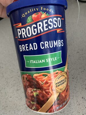 Italian Style Bread Crumbs