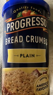 BREAD CRUMBS PLAIN/ITALIAN STYLE