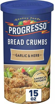 Garlic & Herb Bread Crumbs