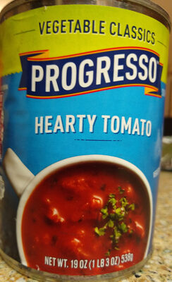 Progresso Vegetable Classics Hearty Tomato Soup