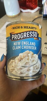 New England Clam Chowder